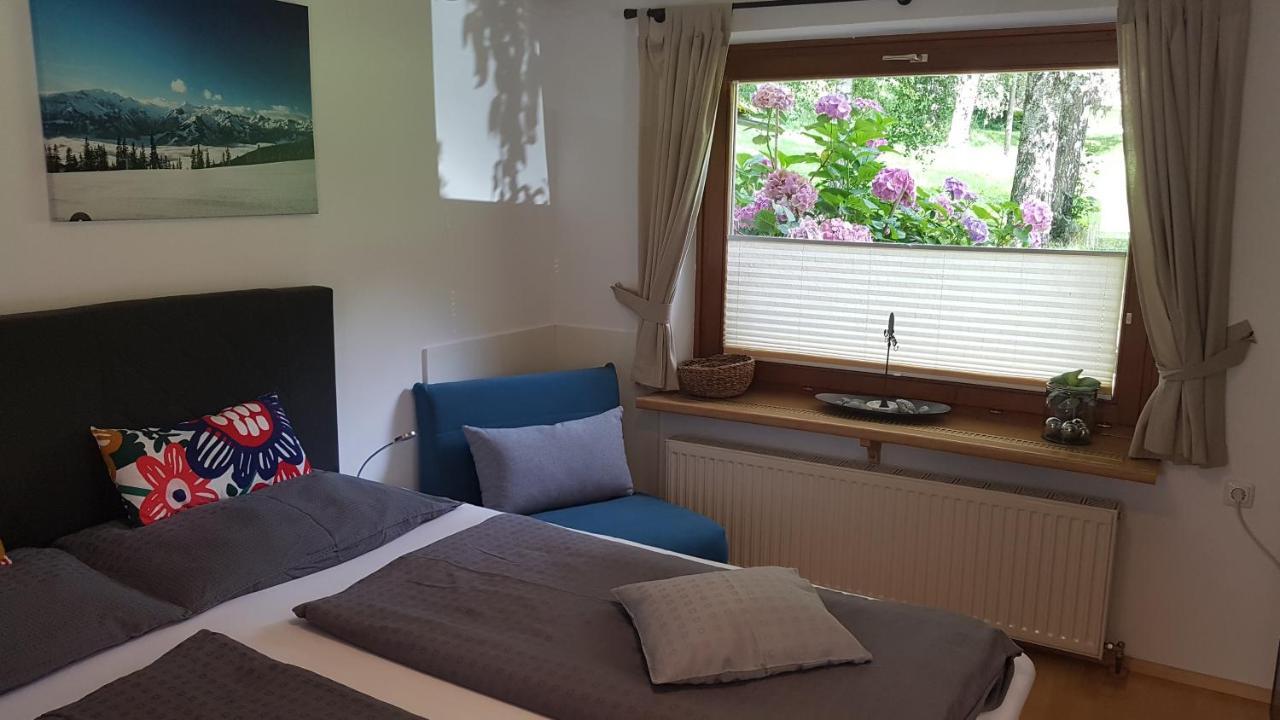 Apartment Haus Gandler Zell am See
