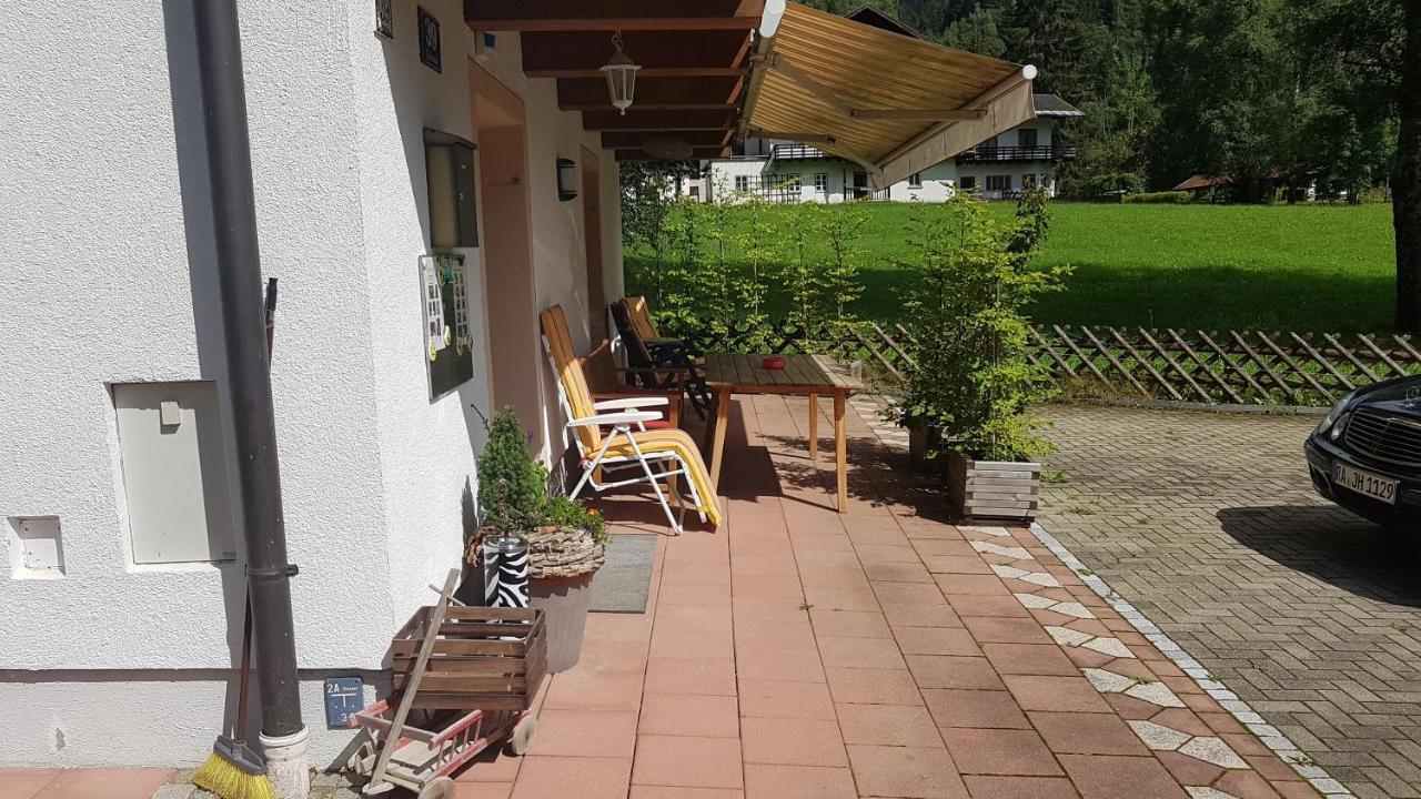 Apartment Haus Gandler