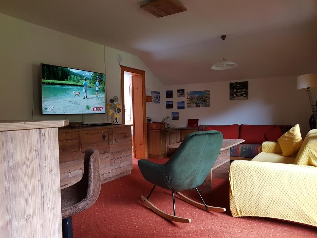 Haus Gandler Apartment *