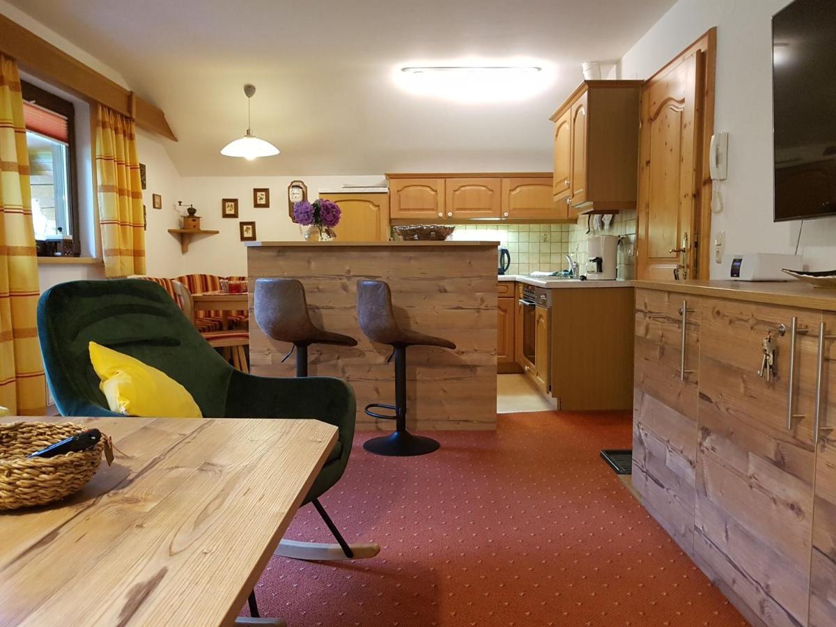 Haus Gandler Apartment *