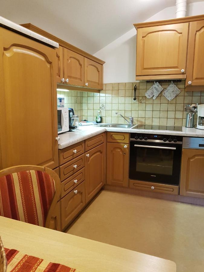 Apartment Haus Gandler