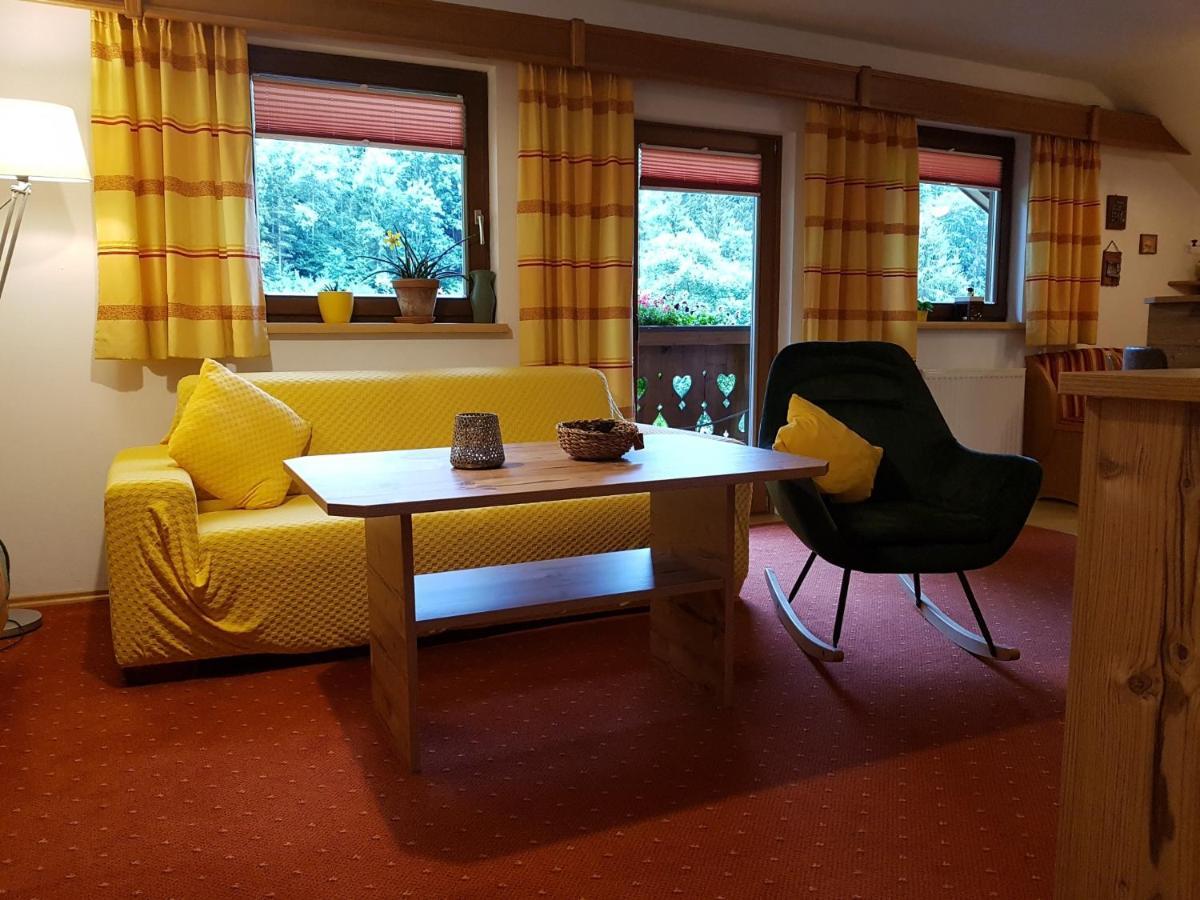 Apartment Haus Gandler