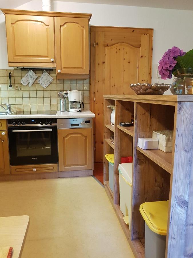 Apartment Haus Gandler *