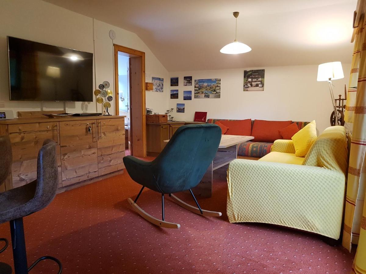 Apartment Haus Gandler *