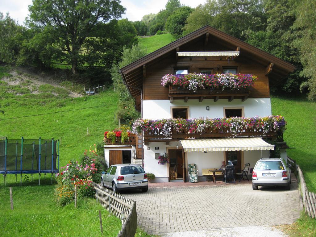 Apartment Haus Gandler