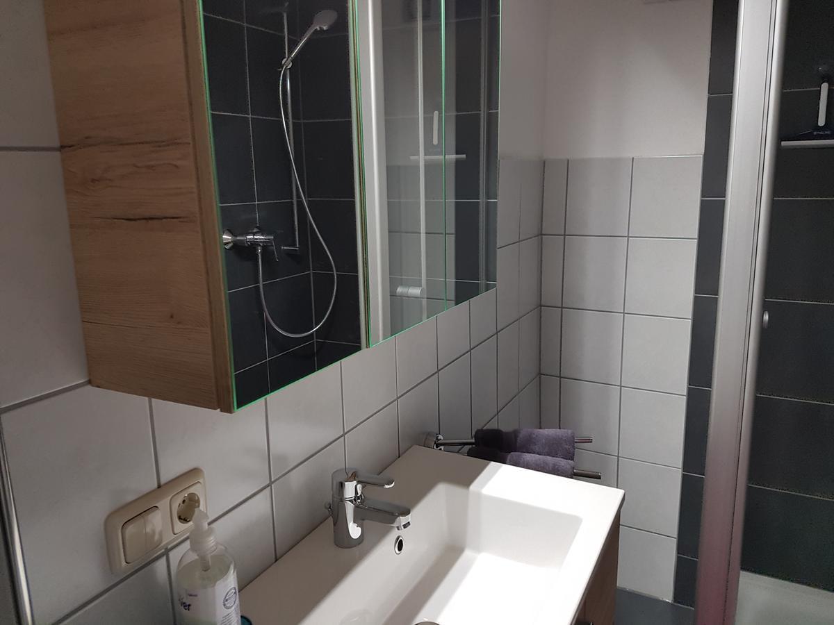 Haus Gandler Apartment