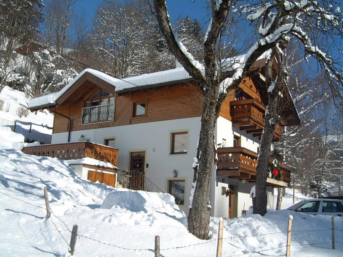 Haus Gandler Apartment Zell am See