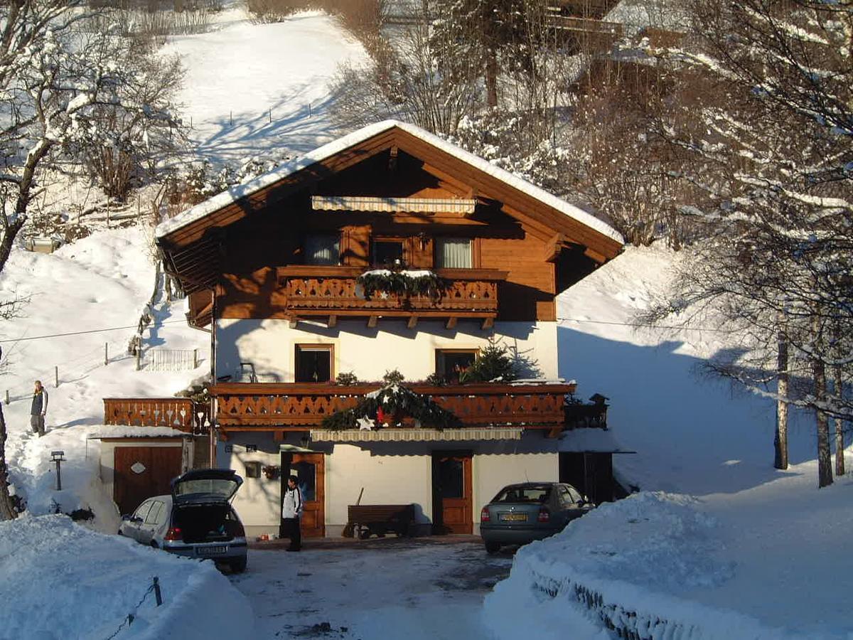 Apartment Haus Gandler *