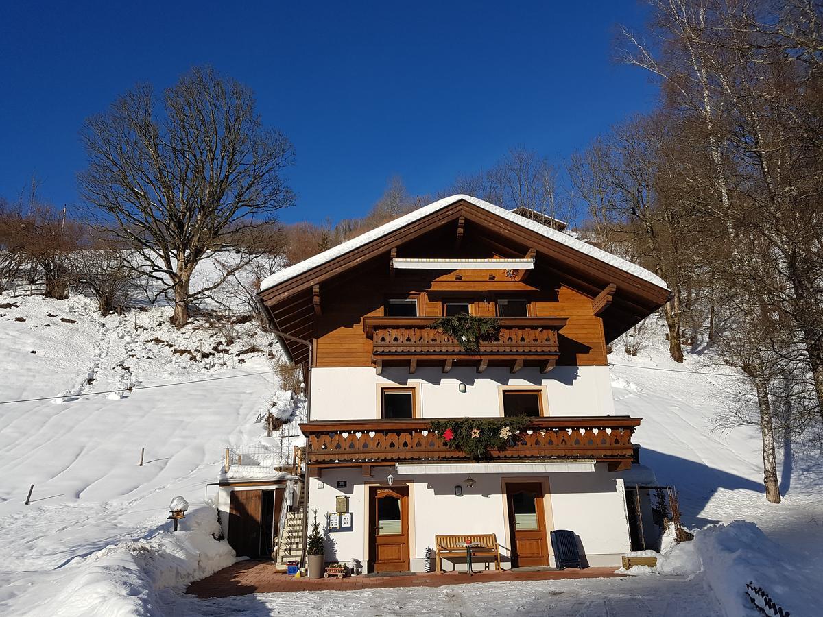 Haus Gandler Apartment Zell am See