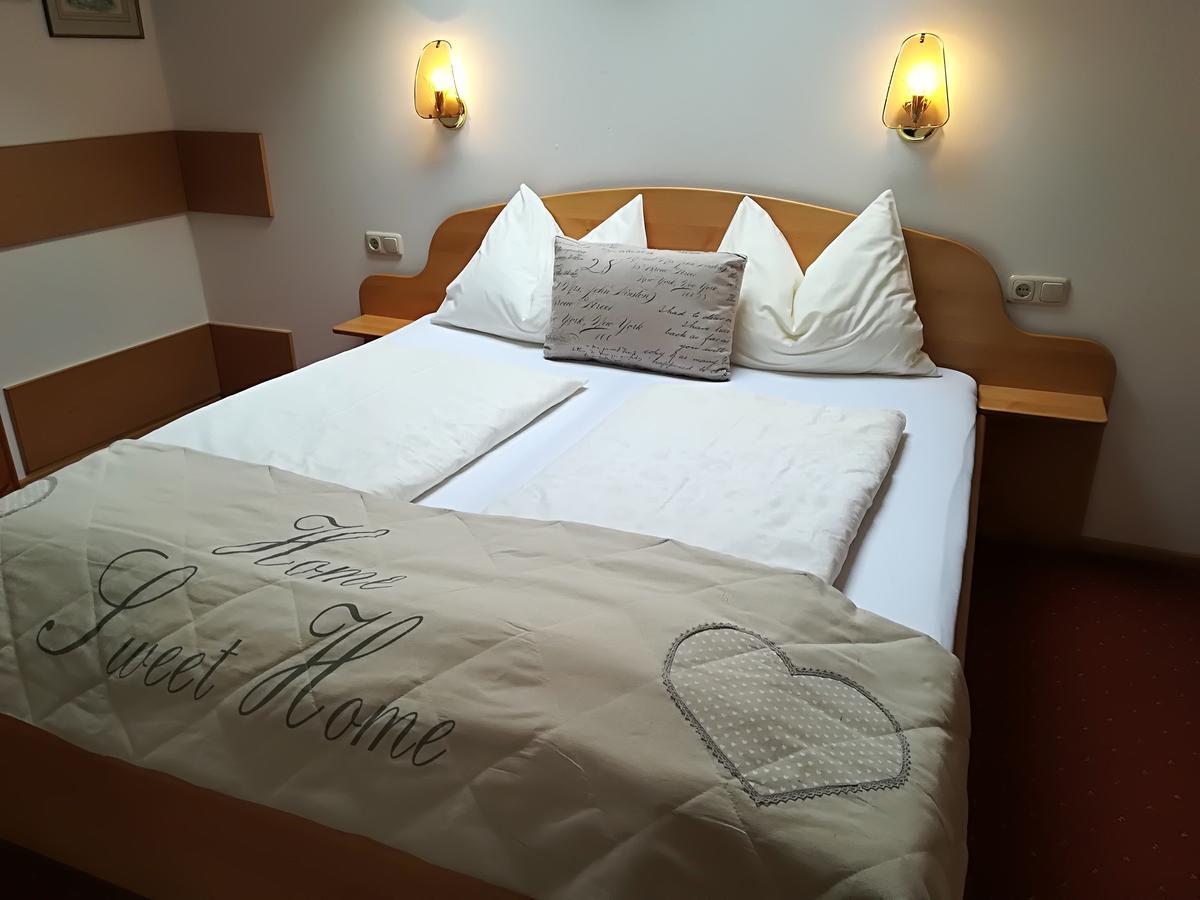 Haus Gandler Apartment