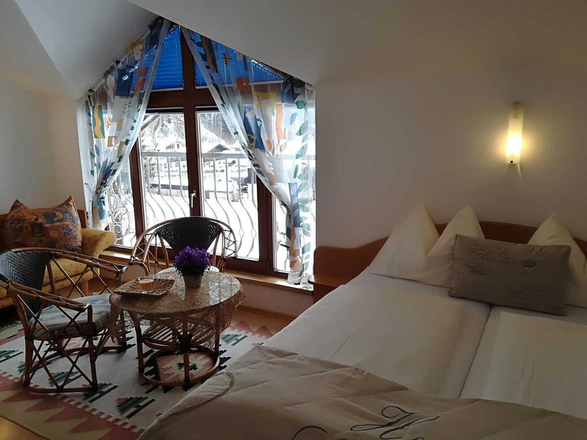 Haus Gandler Apartment *