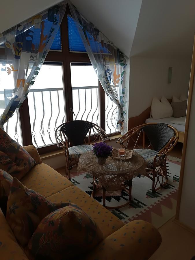Haus Gandler Apartment *