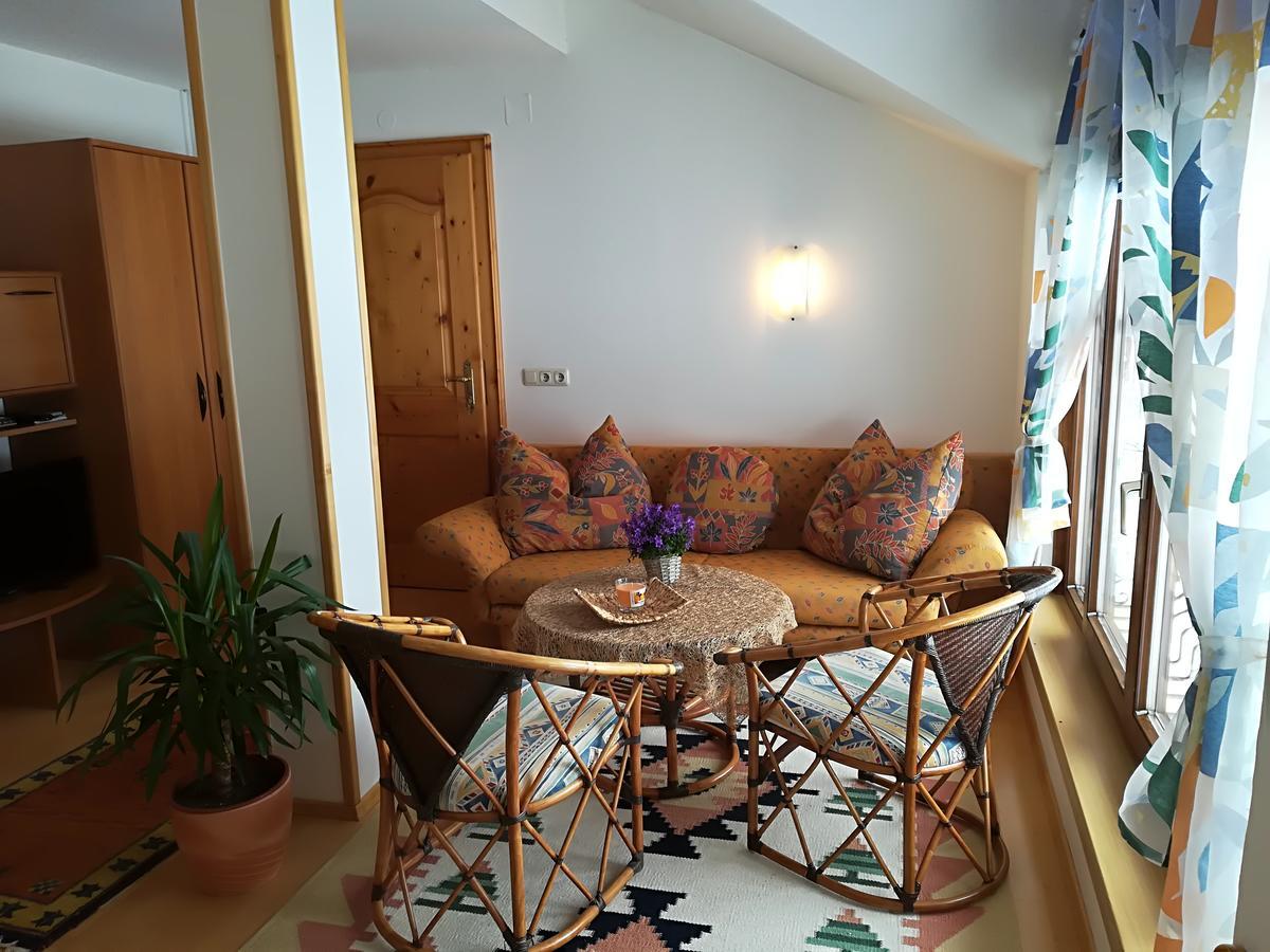 Haus Gandler Apartment Zell am See