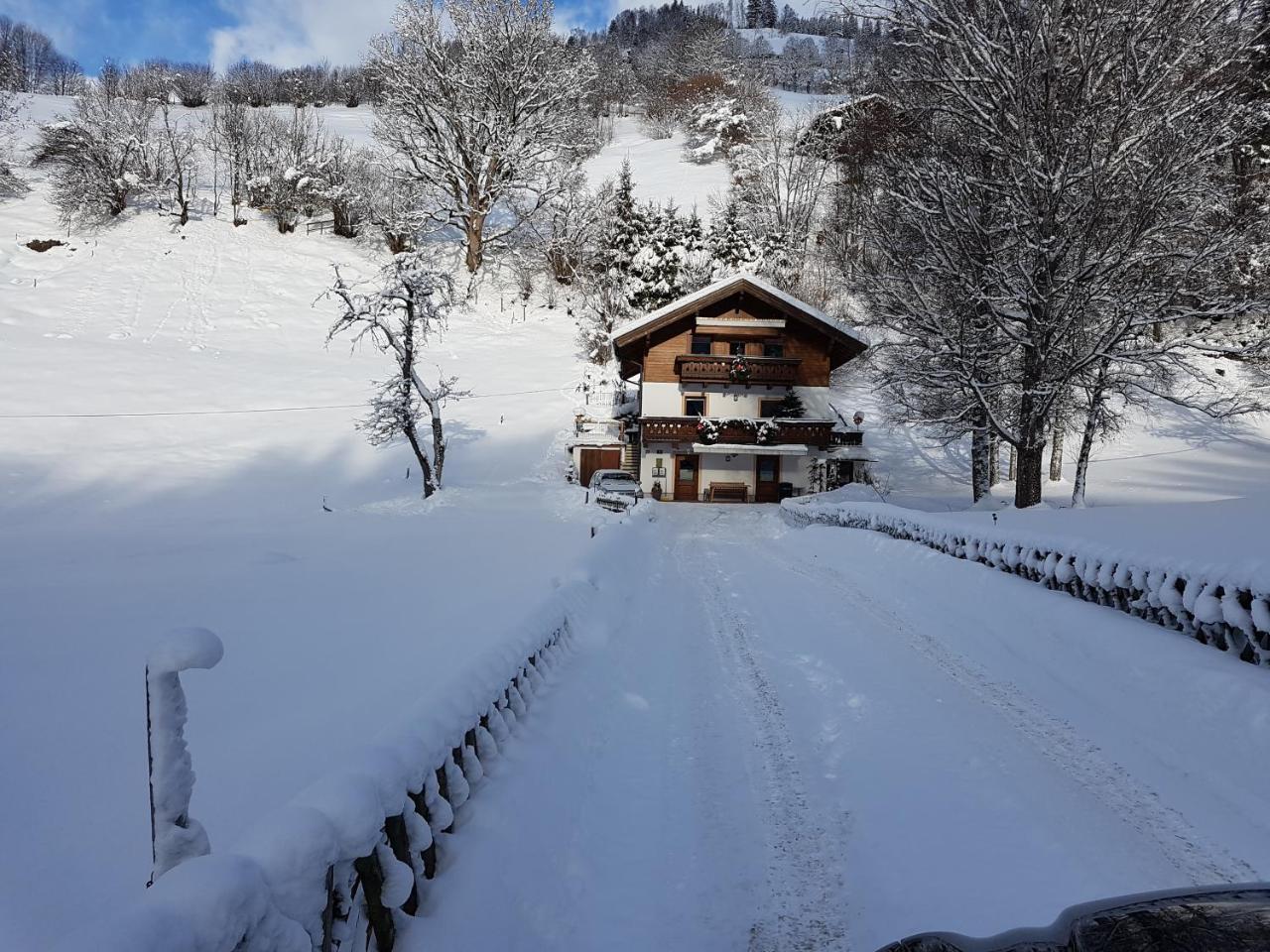 Haus Gandler * Zell am See