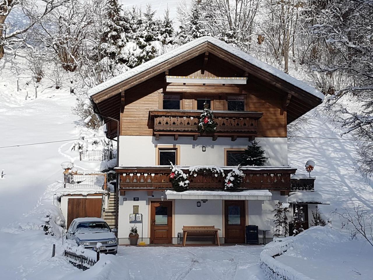 Haus Gandler Apartment Zell am See